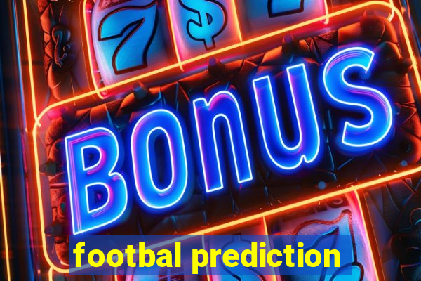 footbal prediction